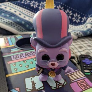 Zummi Pop Funko-Out of Box